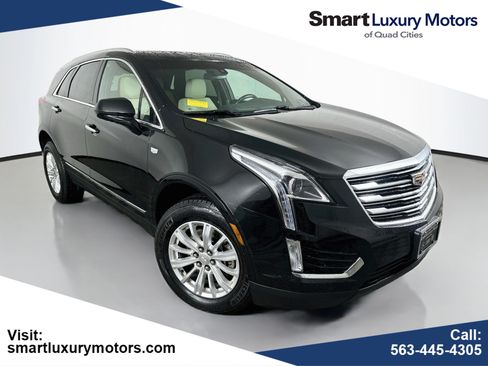 Used 2019 Cadillac XT5 FWD image 1