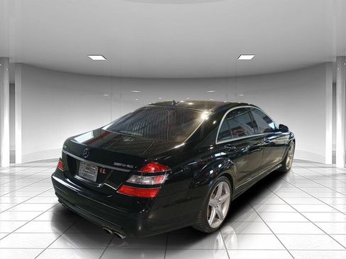 Used 2008 Mercedes-Benz S 63 AMG image 5