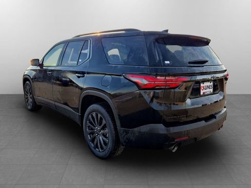 Used 2023 Chevrolet Traverse RS w/ LPO, Floor Liner Package image 9