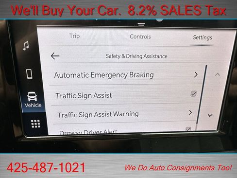 Used 2025 RAM ProMaster 3500 w/ Convenience Group FWD image 12