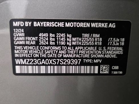 Used 2025 MINI Cooper Countryman S AWD/4WD image 25
