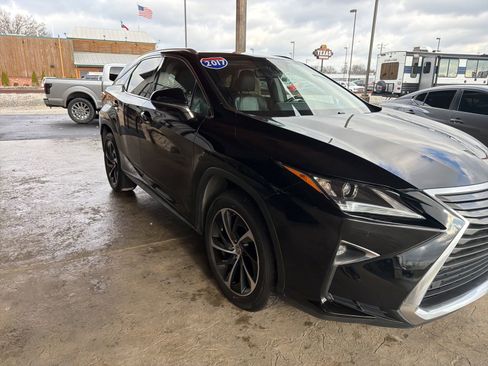 Used 2017 Lexus RX 350 AWD image 23