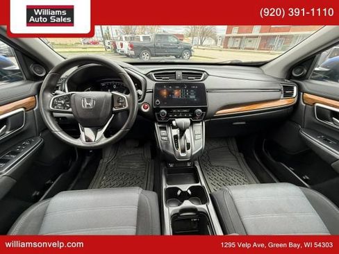 Used 2021 Honda CR-V EX image 18