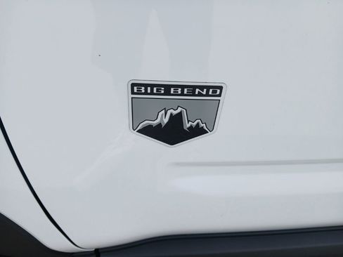 Used 2024 Ford Bronco Sport Big Bend w/ Convenience Package image 12