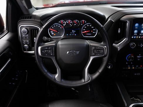 Used 2020 Chevrolet Silverado 1500 LT Trail Boss image 14