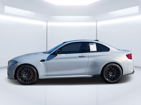 Used 2021 BMW M2 Competition w/ Executive Package image 9