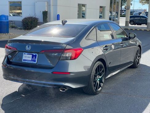 Certified 2023 Honda Civic Sport image 6