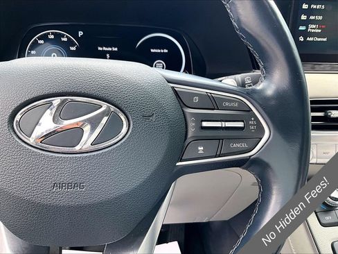 Used 2022 Hyundai Palisade Limited AWD/4WD image 16