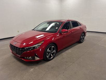 Used 2023 Hyundai Elantra Limited