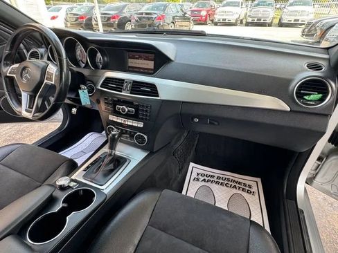 Used 2014 Mercedes-Benz C 250 Sedan image 45