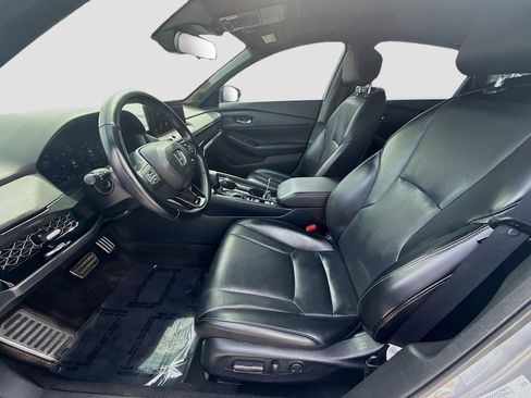 Certified 2024 Honda Accord Sport image 18