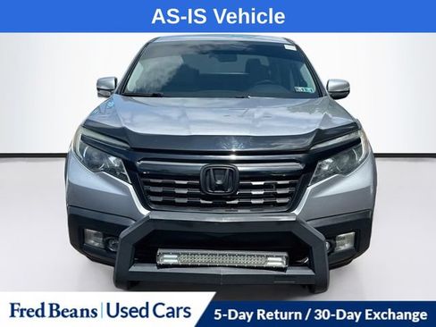 Used 2017 Honda Ridgeline RTL-T image 2