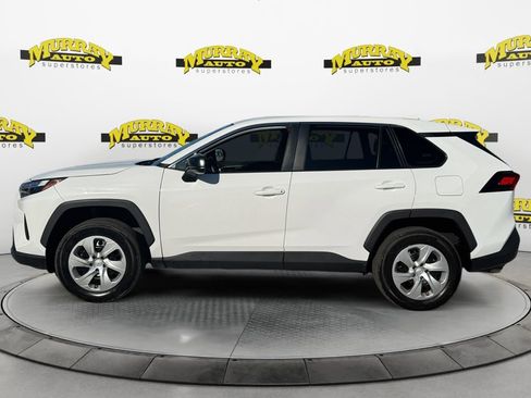 Used 2023 Toyota RAV4 LE image 2