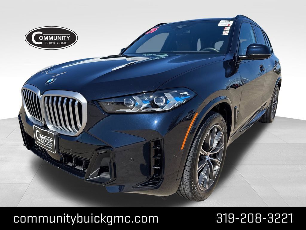 Used 2026 BMW X5 xDrive40i AWD/4WD 360° Tour