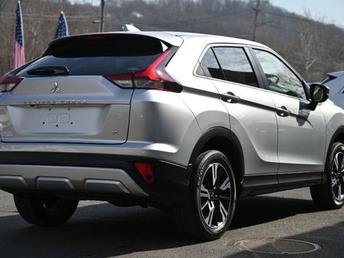 Used 2024 Mitsubishi Eclipse Cross SE AWD/4WD image 6