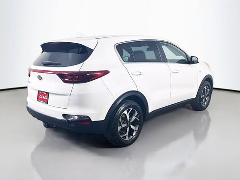 Used 2021 Kia Sportage LX AWD/4WD image 5