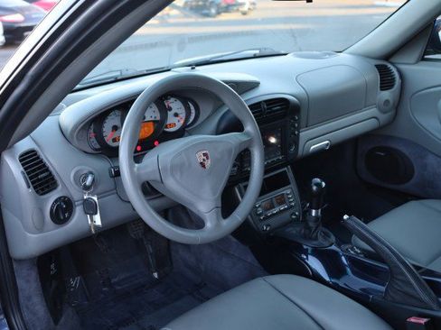 Used 2003 Porsche 911 Turbo AWD/4WD image 24