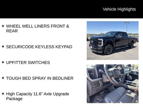 New 2026 Ford F250 Platinum AWD/4WD image 7