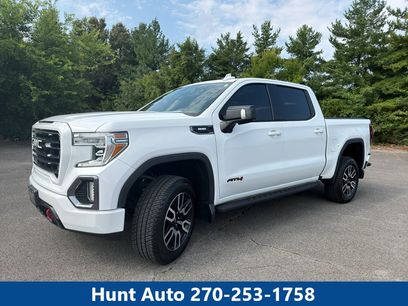 Used 2021 GMC Sierra 1500 AT4