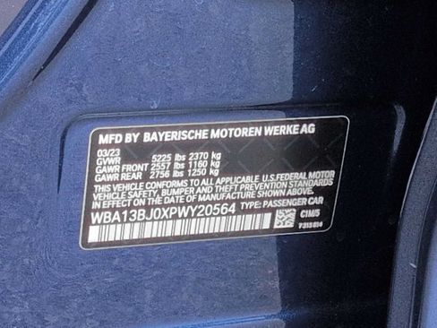 Used 2023 BMW 530i xDrive w/ Premium Package AWD/4WD image 39