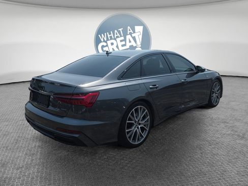 Used 2022 Audi A6 Premium Plus w/ Premium Plus Package AWD/4WD image 3