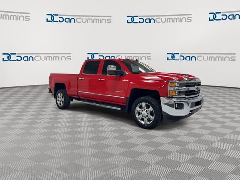 Used 2019 Chevrolet Silverado 2500 LTZ w/ Duramax Plus Package image 2