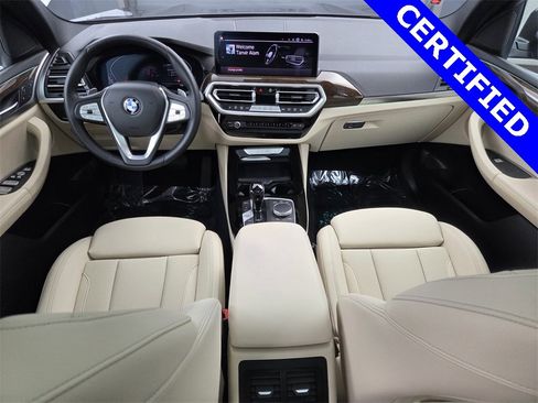 Certified 2022 BMW X3 sDrive30i w/ Convenience Package image 28