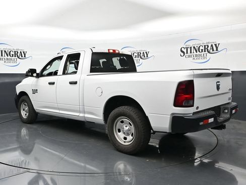 Used 2023 RAM 1500 Tradesman w/ Trailer Tow Group AWD/4WD image 5