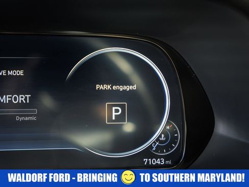 Used 2021 Hyundai Palisade Limited image 45