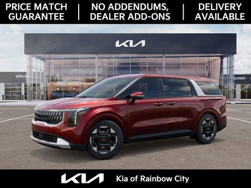 New 2026 Kia Carnival EX image 4