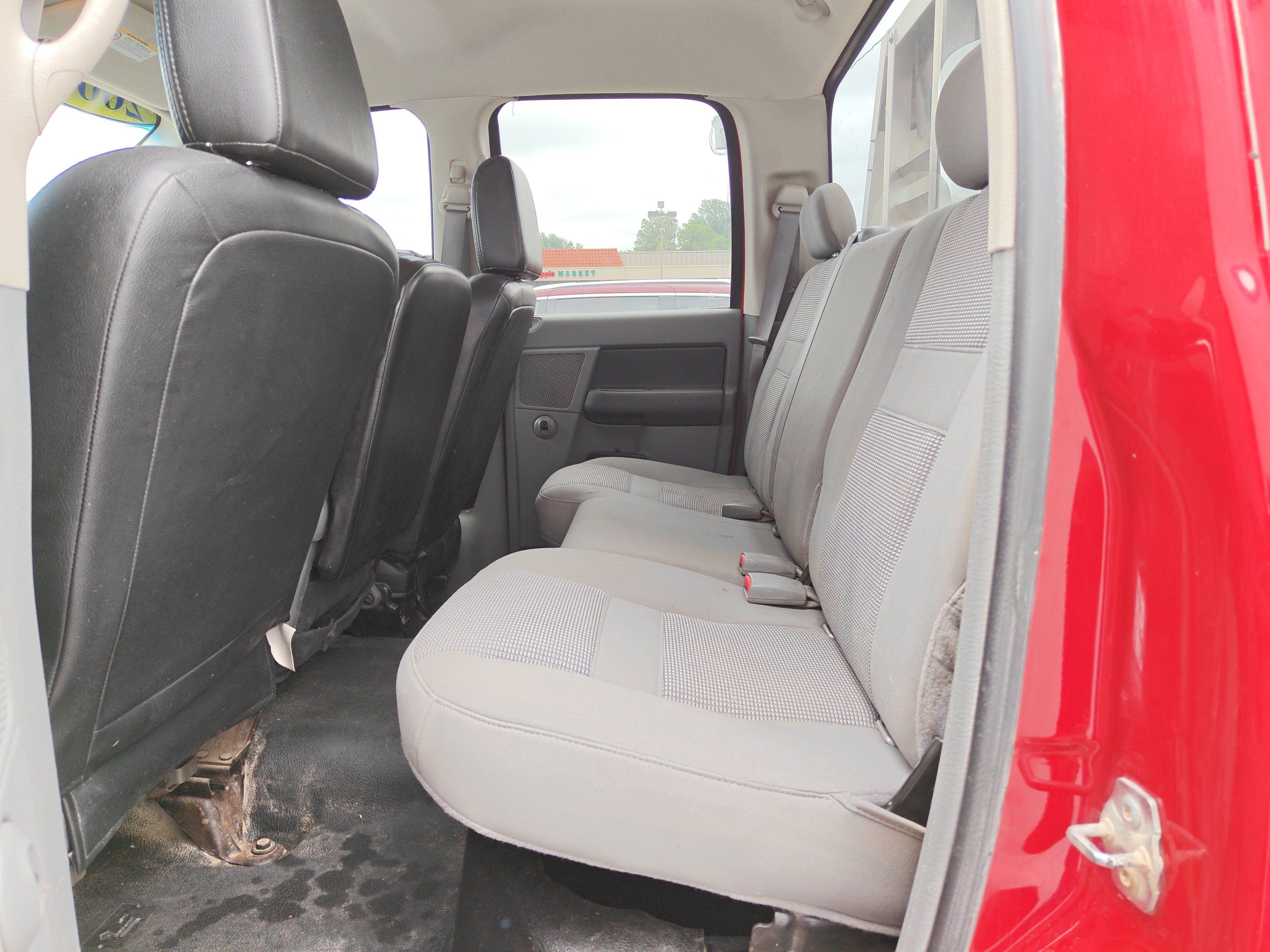 Used 2008 Dodge Ram 4500 Truck 4x4 Quad Cab w/ 2GG SLT Cpos Pkg image 16