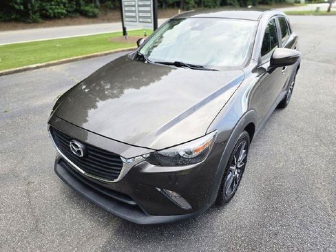 Used 2018 MAZDA CX-3 Touring AWD/4WD image 12