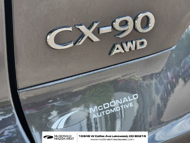 Certified 2024 MAZDA CX-90 Plug-In Hybrid w/ Preferred AWD/4WD image 11