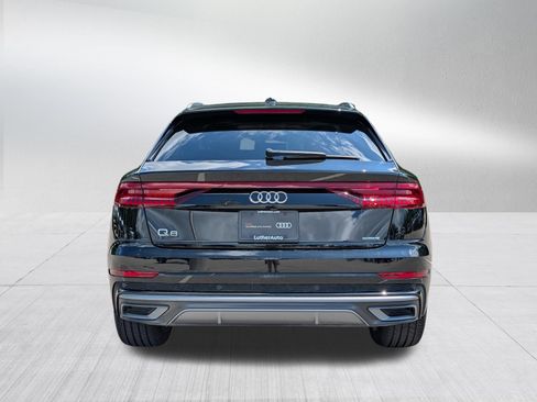 Certified 2023 Audi Q8 Premium Plus w/ Premium Plus Package AWD/4WD image 6