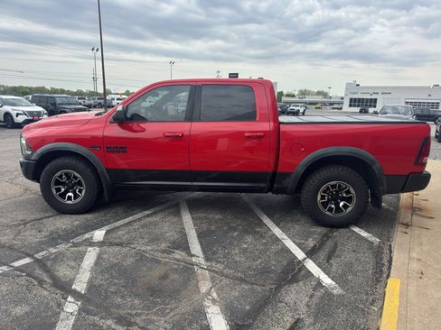 Used 2016 RAM 1500 Rebel w/ Luxury Group AWD/4WD image 9