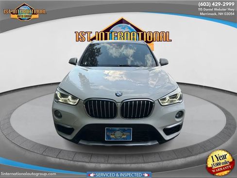 Used 2018 BMW X1 xDrive28i w/ Premium Package Enhanced AWD/4WD image 3