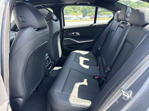 New 2026 BMW 330i xDrive Sedan w/ Premium Package AWD/4WD image 15