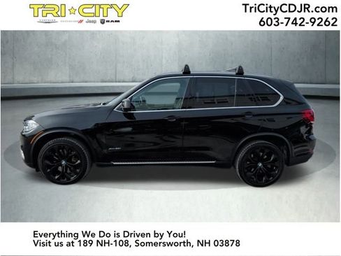 Used 2017 BMW X5 xDrive50i image 2