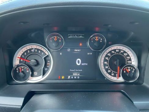 Used 2018 RAM 1500 Sport w/ Convenience Group AWD/4WD image 17