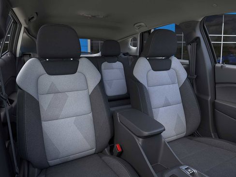New 2026 Chevrolet Trax LS FWD image 16