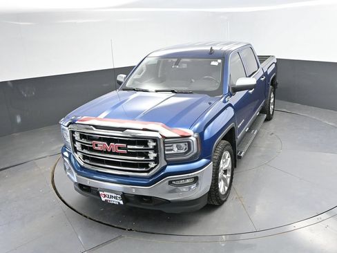 Used 2016 GMC Sierra 1500 SLT w/ SLT Premium Package AWD/4WD image 31