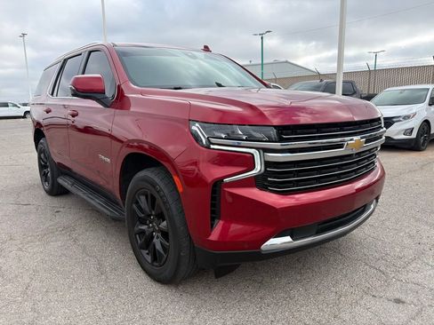 Used 2021 Chevrolet Tahoe LT w/ Luxury Package image 6