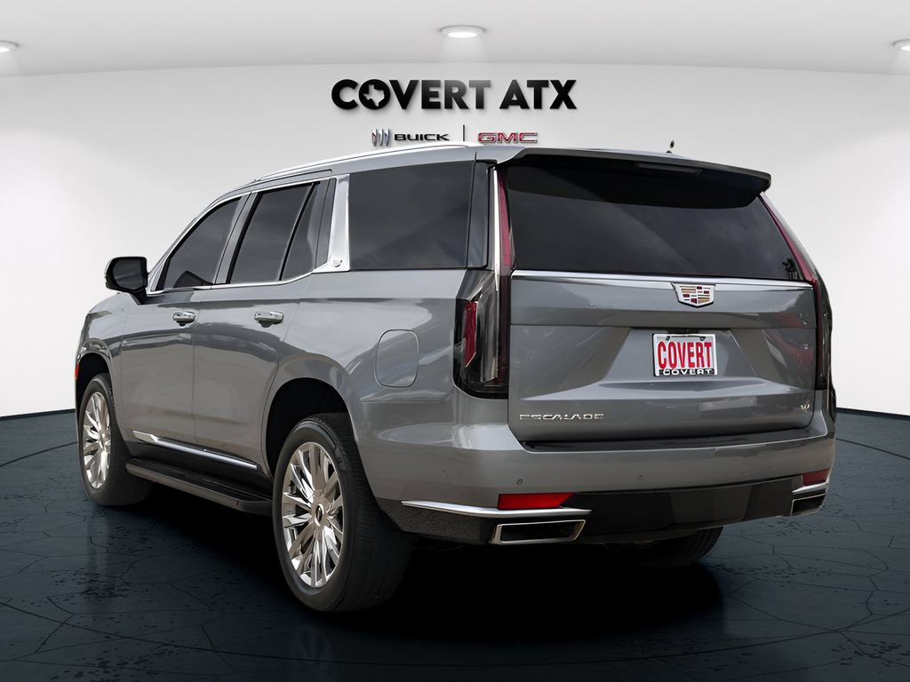 Used 2024 Cadillac Escalade Premium Luxury AWD/4WD image 6