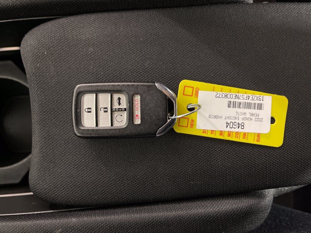 Used 2022 Honda Insight EX image 24