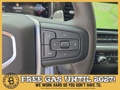 New 2026 GMC Sierra 1500 SLT w/ SLT Premium Plus Package AWD/4WD image 25