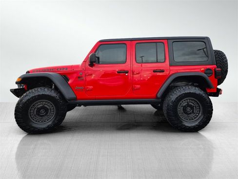 Used 2020 Jeep Wrangler Unlimited Rubicon image 7
