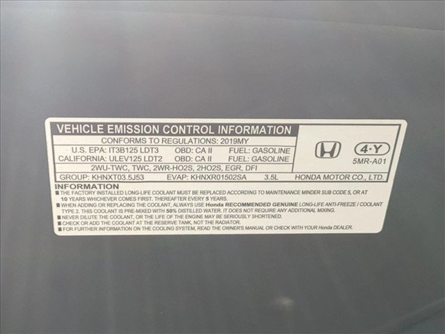 Used 2019 Honda Odyssey EX-L image 22