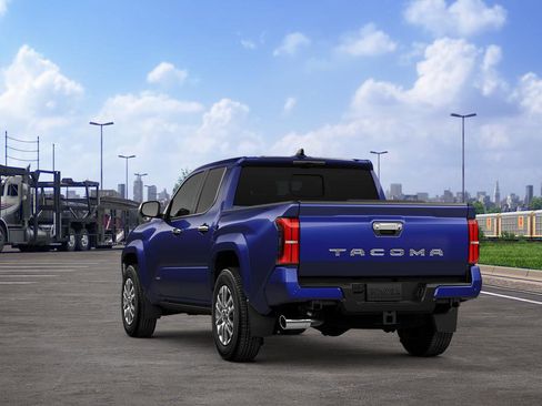 New 2025 Toyota Tacoma Limited image 7