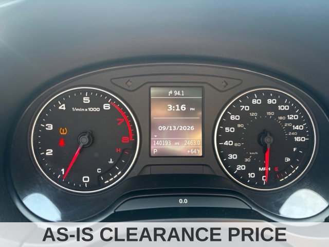 Used 2015 Audi A3 2.0T Premium w/ Cold Weather Package AWD/4WD image 29
