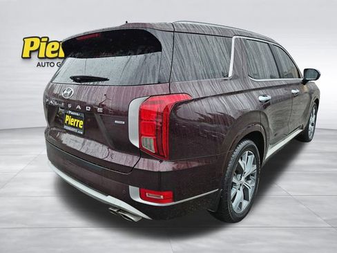 Used 2021 Hyundai Palisade Limited w/ Winter Package AWD/4WD image 5